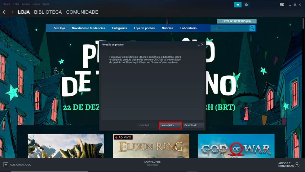 Direto para a Steam: Bethesda lança portal para transferir jogos para  software da Valve 