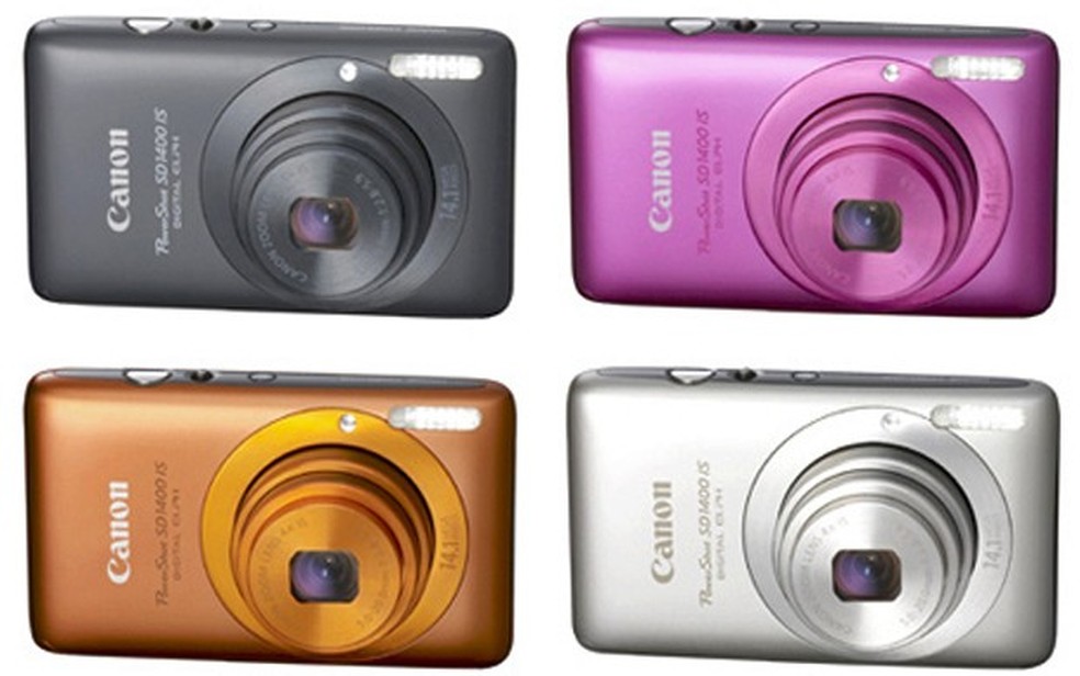 canon powershot sd1400