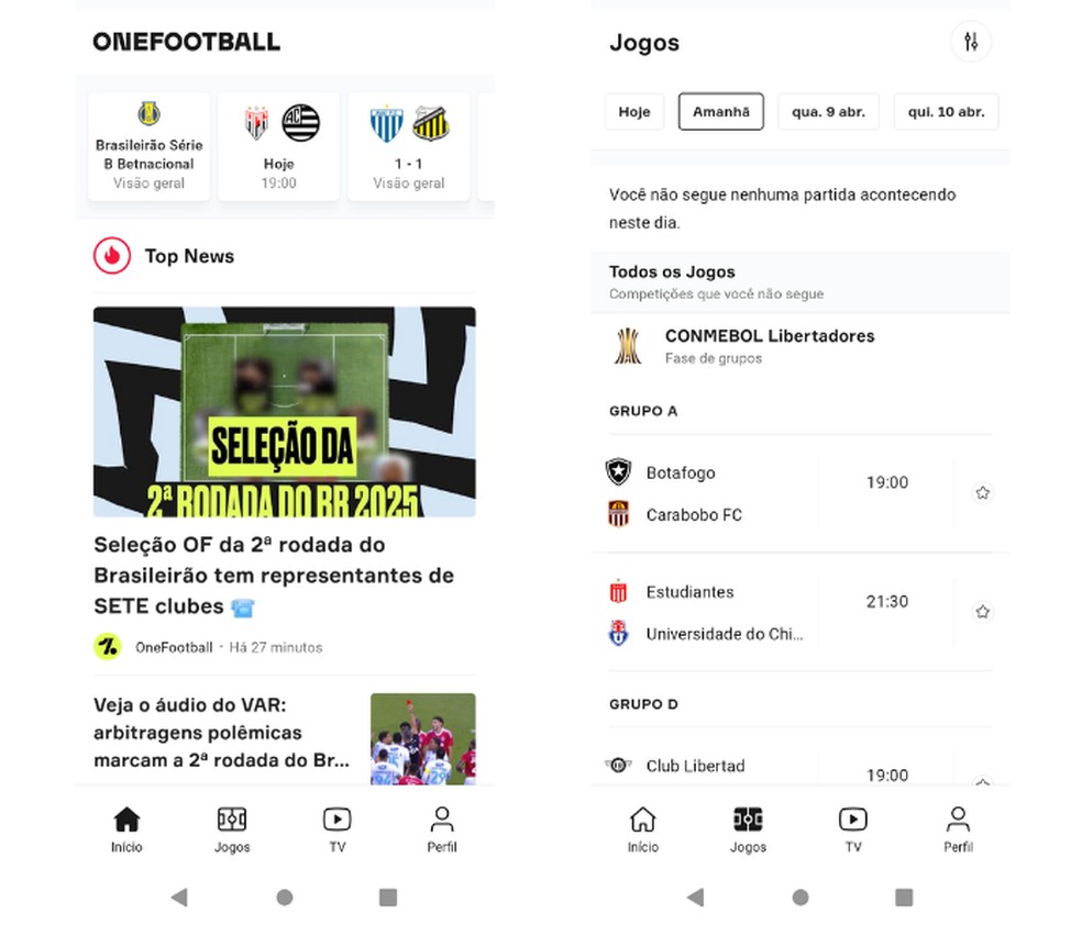  Reprodução/Mariana Tralback