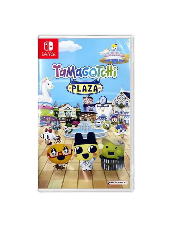 Tamagochi Plaza