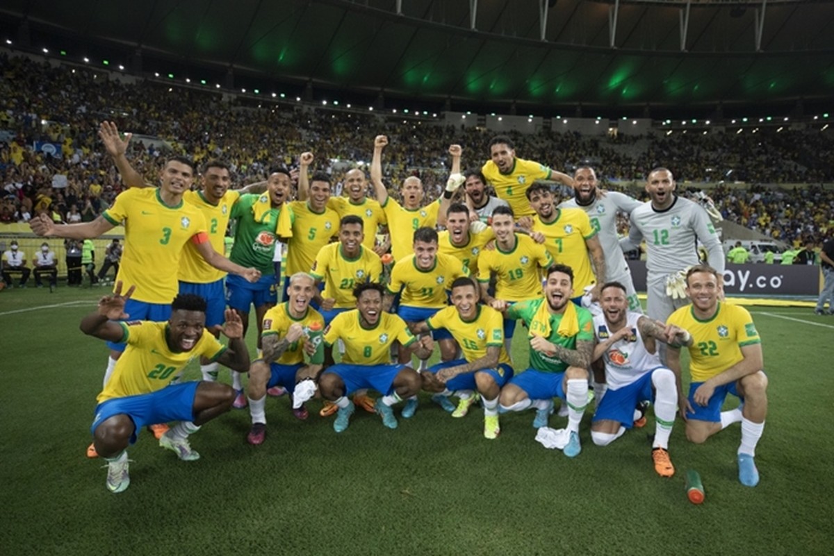 Convocação da Seleção Brasileira para a Copa do Mundo será no dia 7 de  novembro