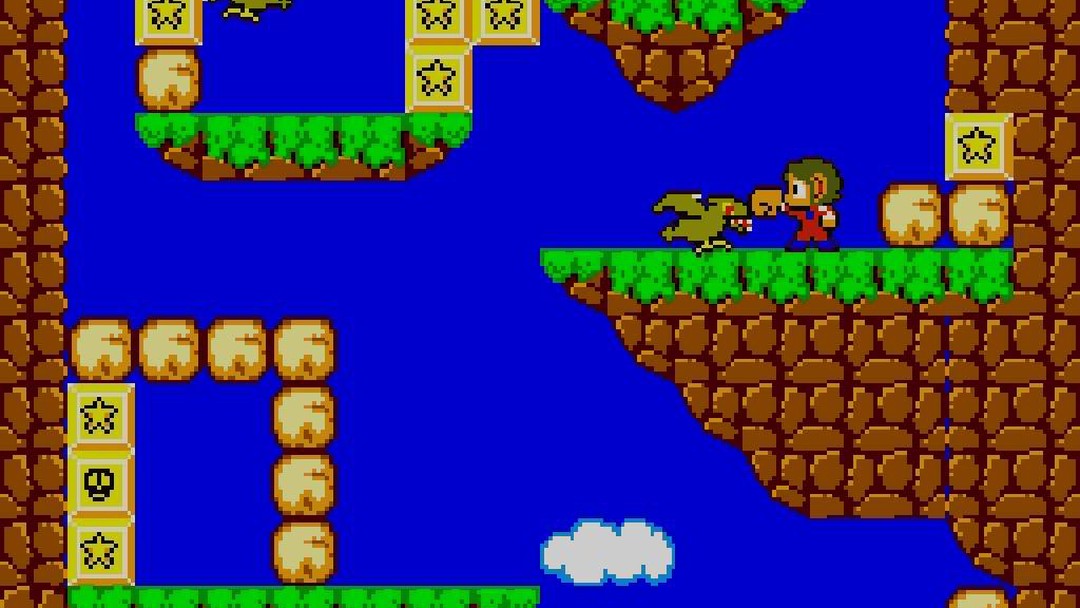 Testamos o remake Alex Kidd in Miracle World DX; veja as impressões