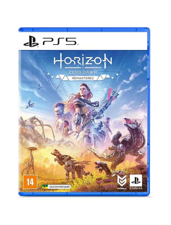 Horizon Zero Dawn - PS5