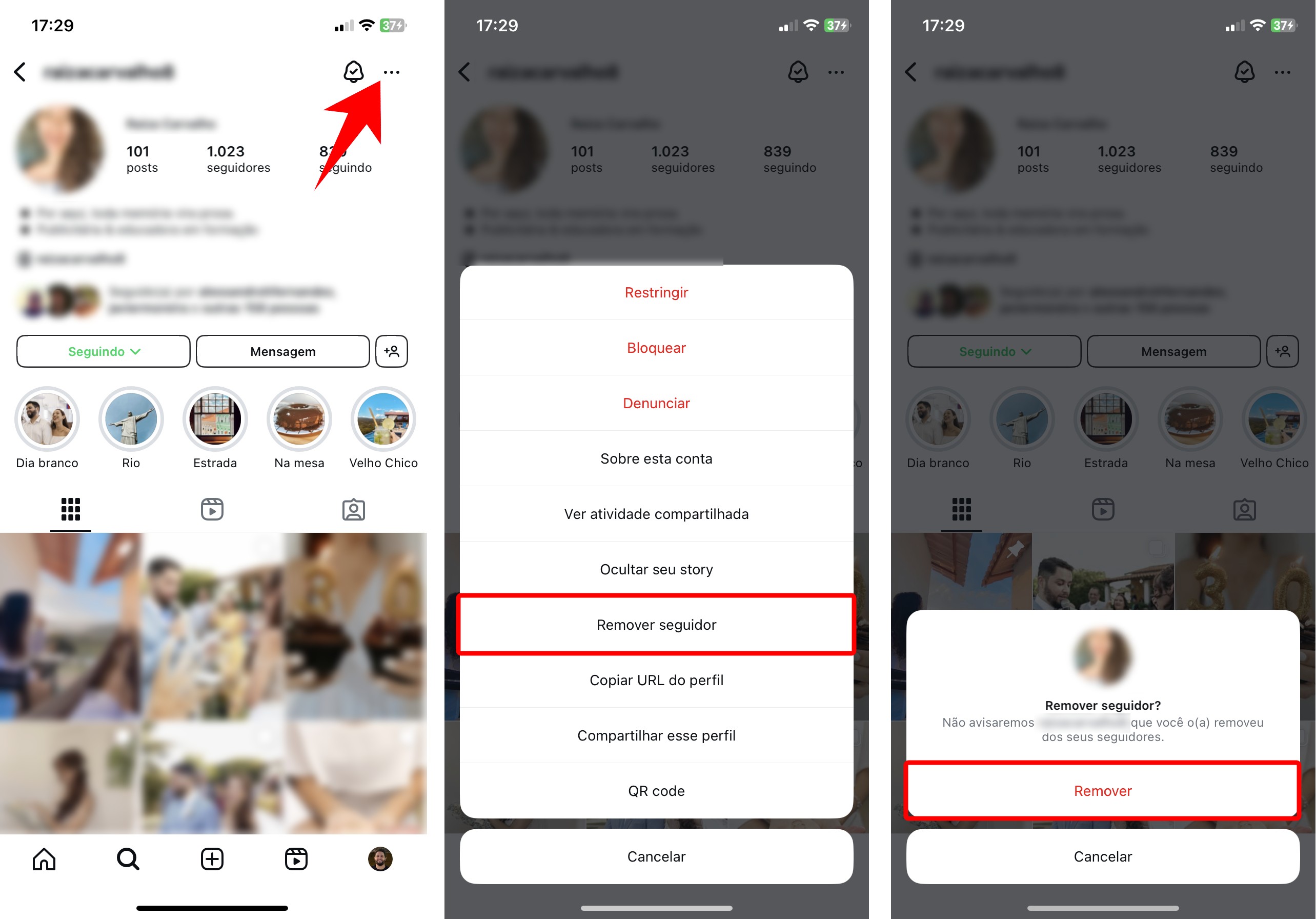 Quer saber quem parou de te continuar no Instagram? Confira TRUQUE com Chat GPT
