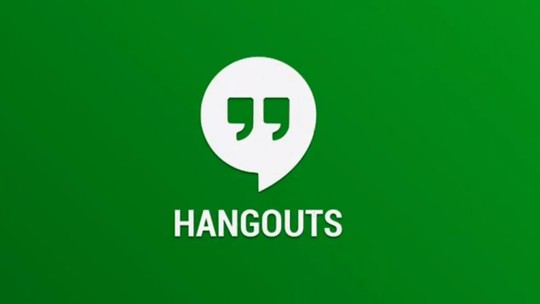 Google faz update no Hangouts; chat em vídeo irá funcionar sem plugin