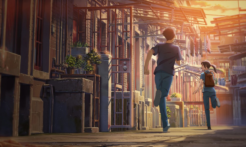  Divulgação/Netflix