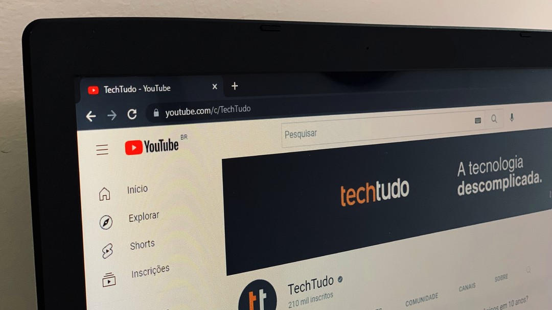 YouTube | Software | TechTudo