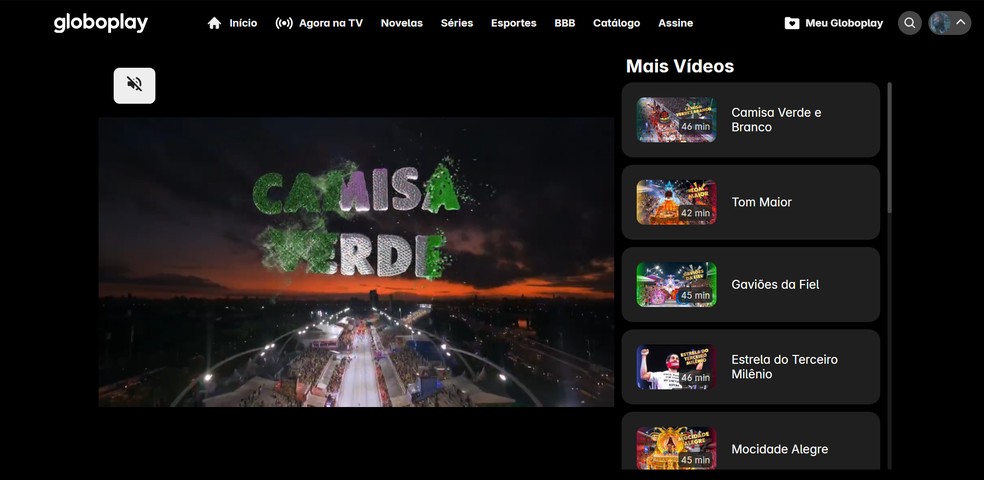  Reprodução/Róbson Martins