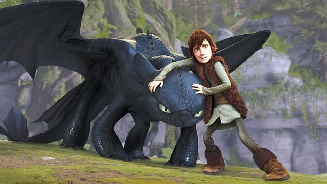 Como Treinar Seu Dragão 1 Online