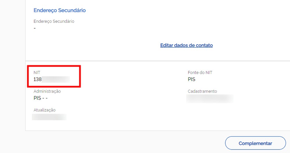 Como consultar o PIS/Pasep pelo CPF de forma online