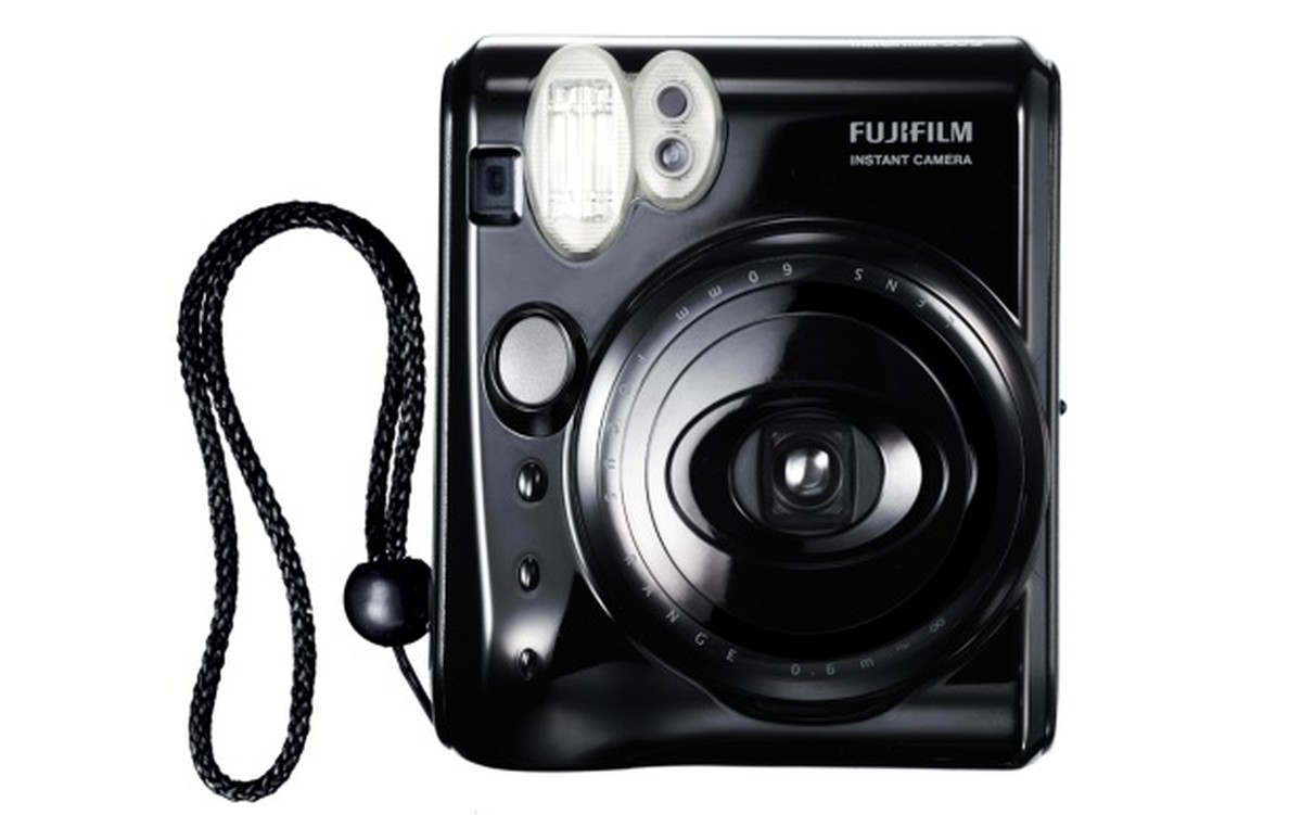 Fujifilm apresenta uma mini câmera instantânea
