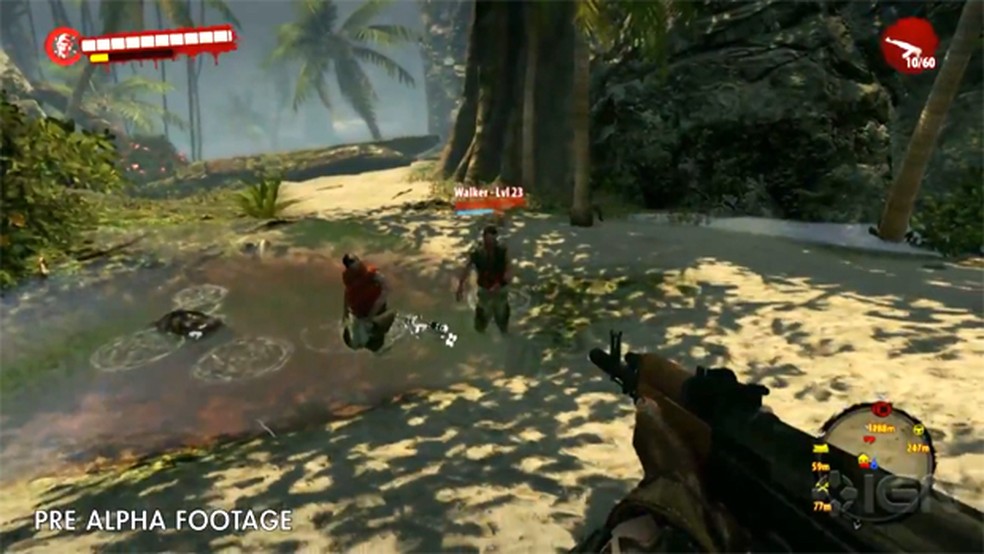 Far Cry 2 [Gameplay] - IGN