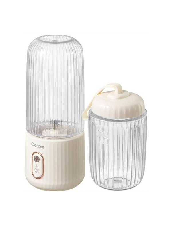 Liquidificador Pocket FP03T-WH01A Gaabor