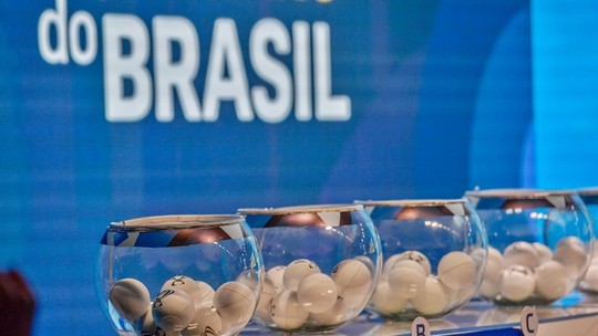 Sorteio da Copa do Brasil 2024: onde assistir à definição da terceira fase