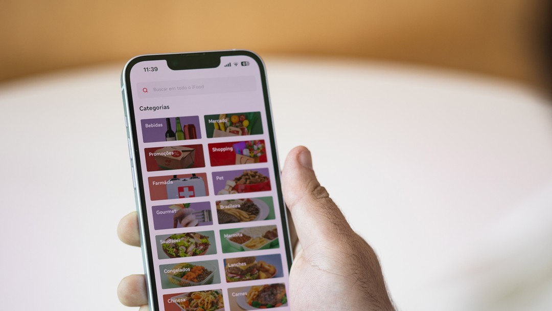 iFood | Software | TechTudo