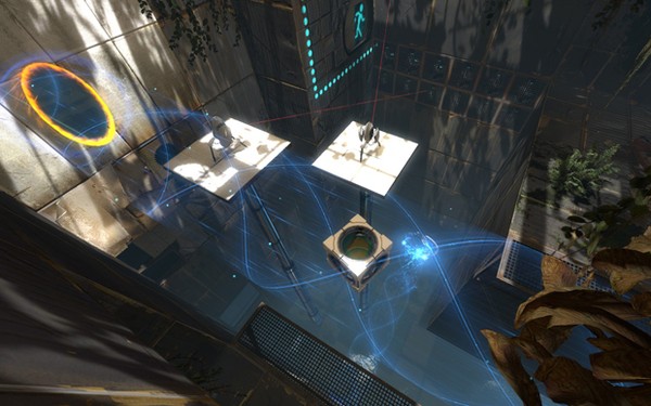 Portal 2 (PC, PS3, X360) Review: Criatividade, raciocínio e diversão -  Arkade