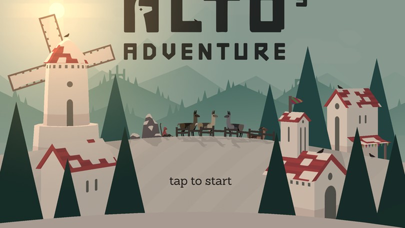 Alto’s Adventure | Software | TechTudo