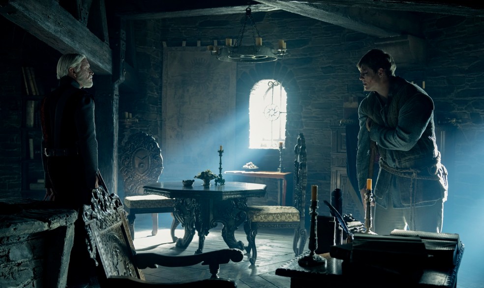  Divulgação/The Hollywood Reporter