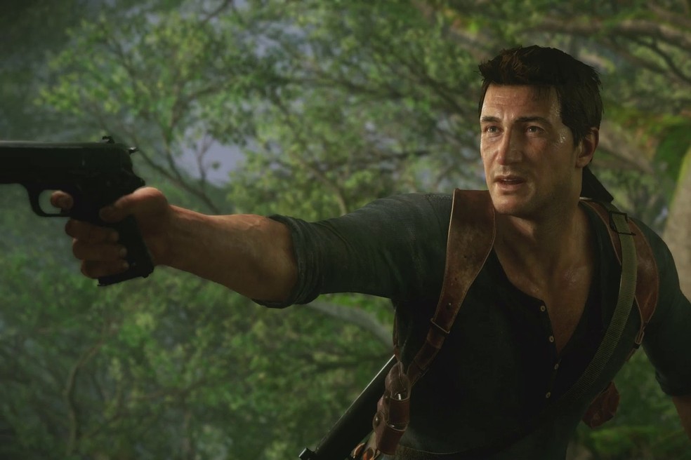 Uncharted: Coleção Legado dos Ladrões para PS5 ganha trailer e