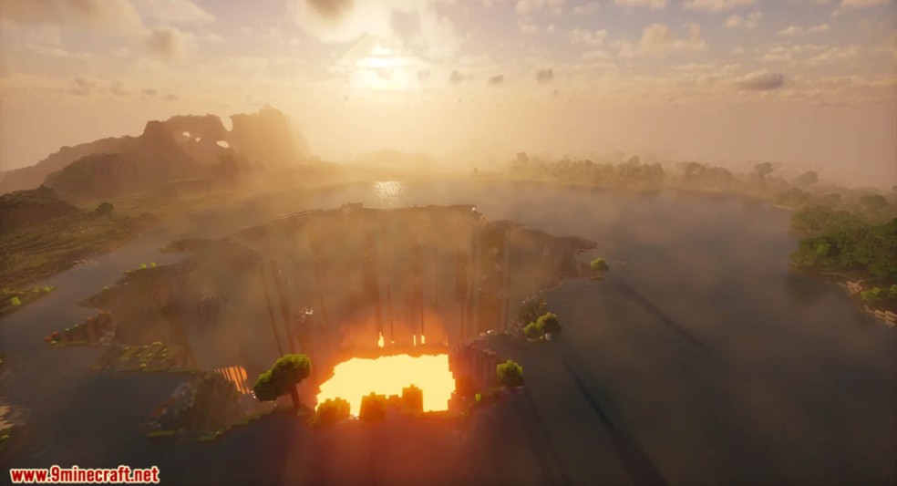 10 seeds de Minecraft 1.21.4 para Java ou Bedrock que vão animar seu game