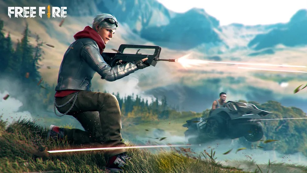  Divulgação/Garena