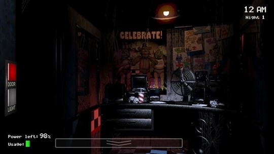 Novo jogo da popular série Five Nights at Freddy's anunciado para