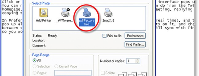 PdfFactory Pro | Software | TechTudo