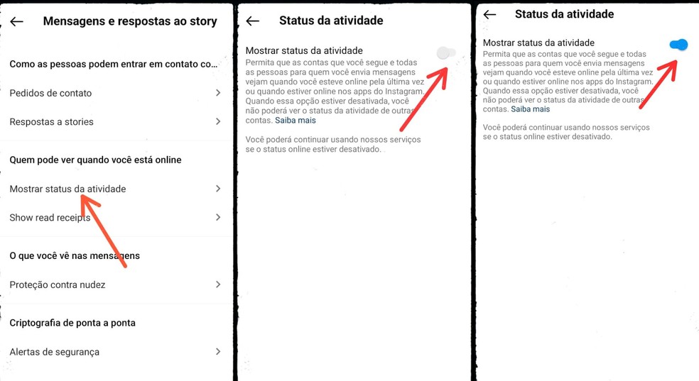  Reprodução/Gisele Souza