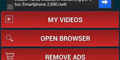 Free  Video Downloader for Android