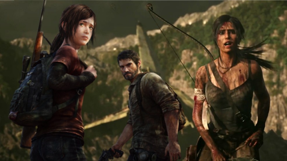 Srie Netflix sobre Tomb Raider: Este Ano Vai Ser Incrvel!