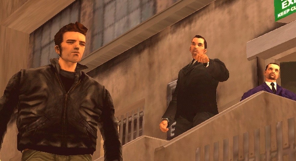 GTA III quase teve um modo multiplayer online – Esquilo Biônico