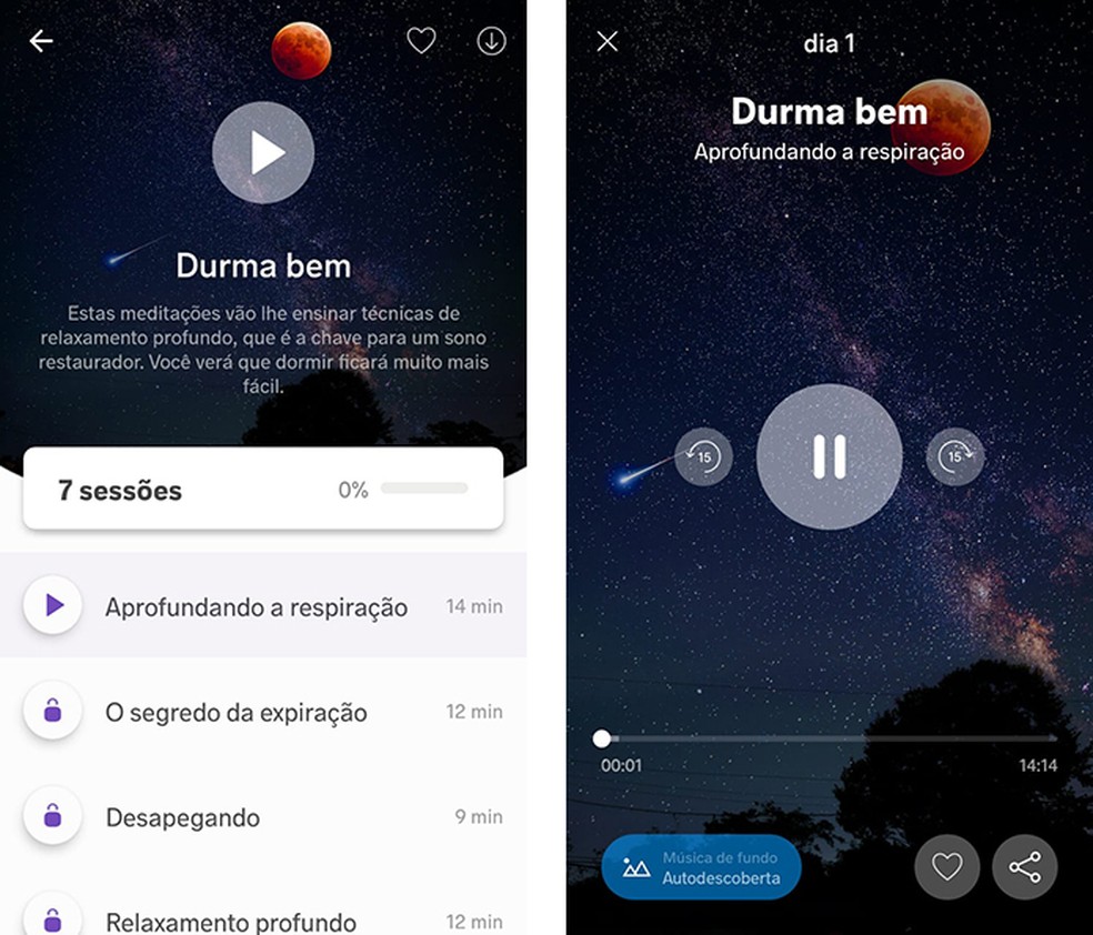 Apps de meditação e exercícios crescem no isolamento; conheça 6 opções
