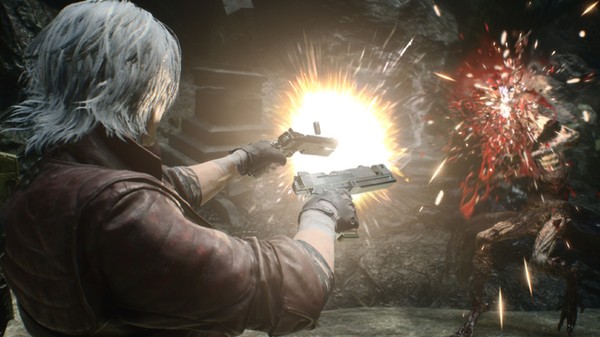 Devil May Cry 5 - Capcom actualiza requisitos mínimos e