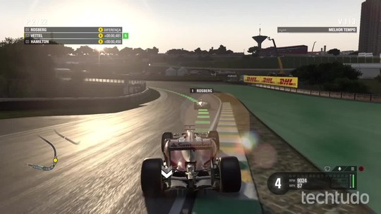 Review F1 2016