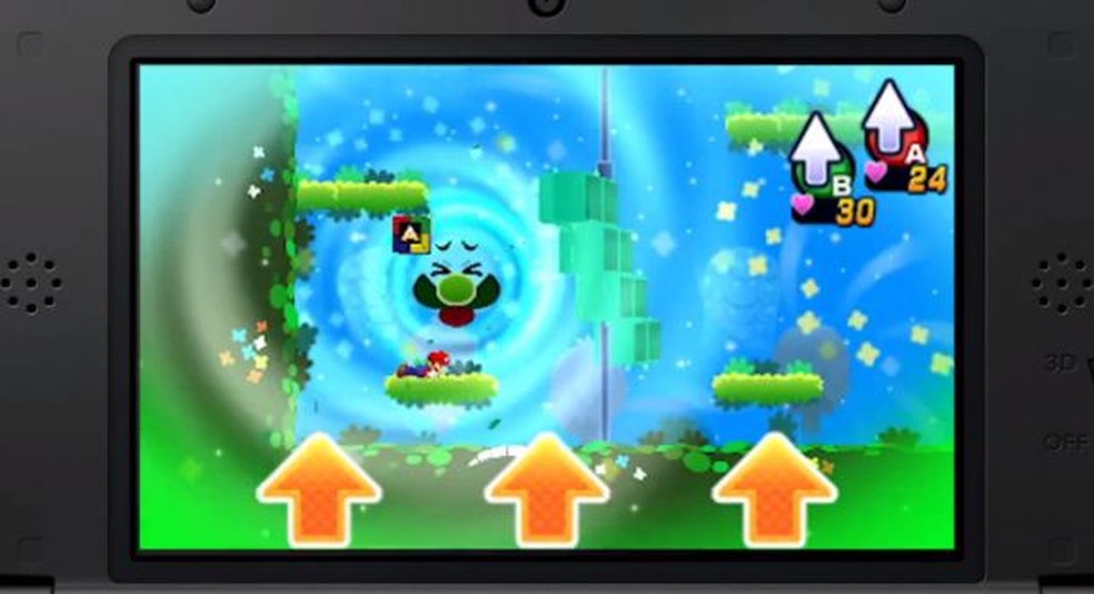Nintendo proíbe criação de jogo do Mario em Dreams