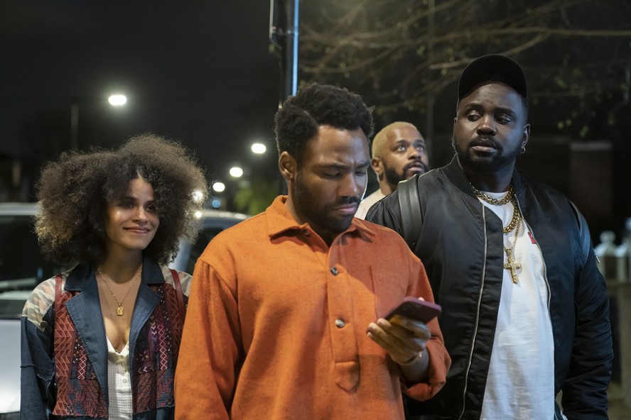 Netflix lança 4ª e última temporada de Atlanta no Brasil em