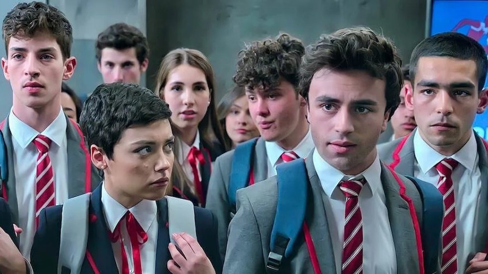  Reprodução/Netflix