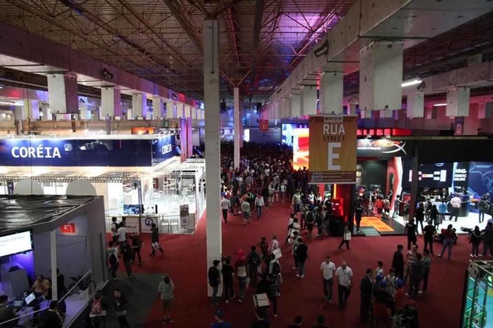 BGS 2014: feira de games inicia venda de ingressos; veja como comprar