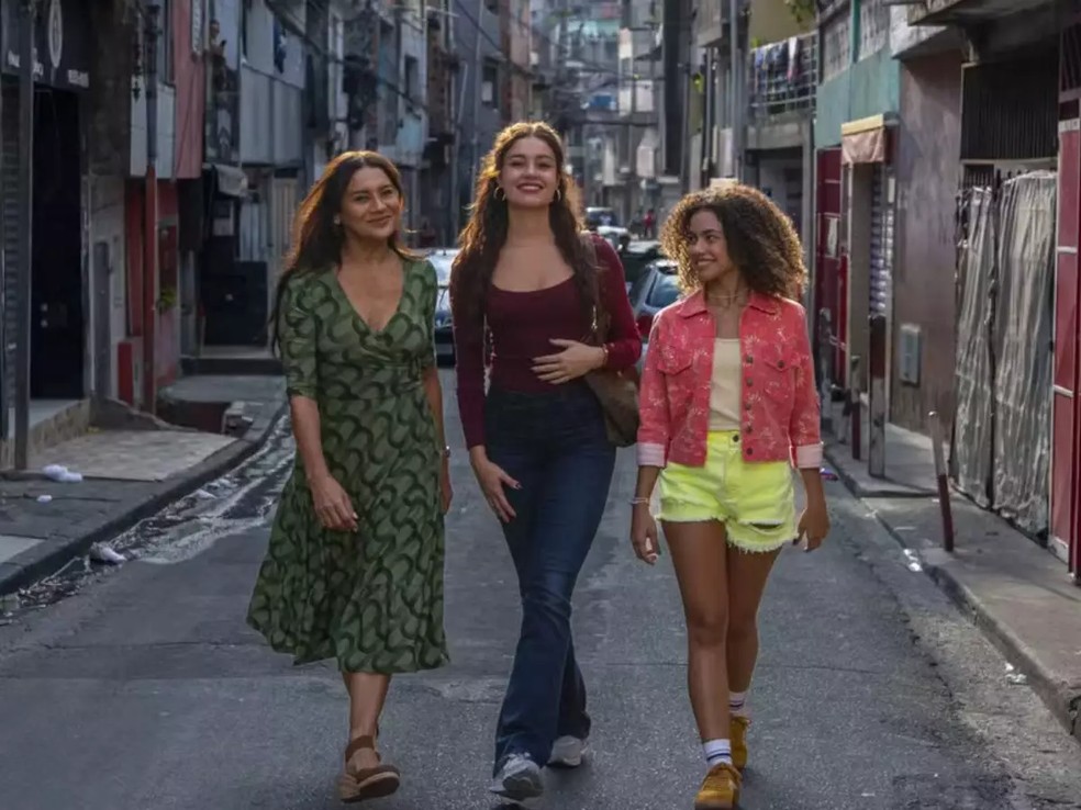  Divulgação/Globo