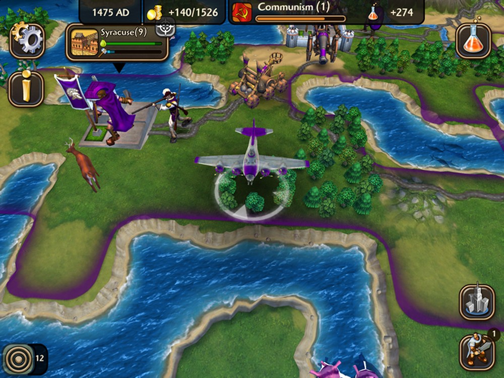 Review Civilization Revolution 2