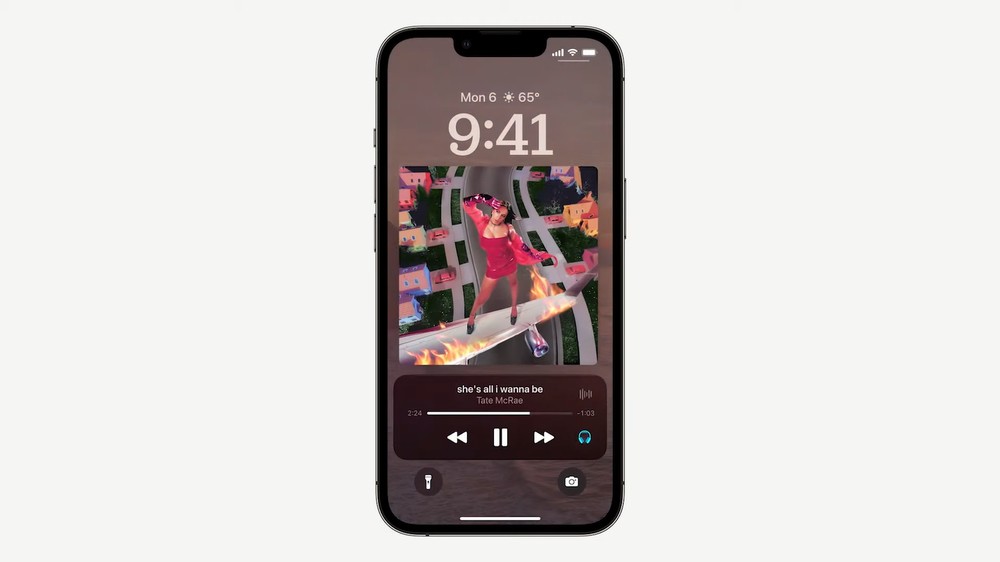 iOS 16: nova tela de bloqueio do iPhone terá widgets do Google