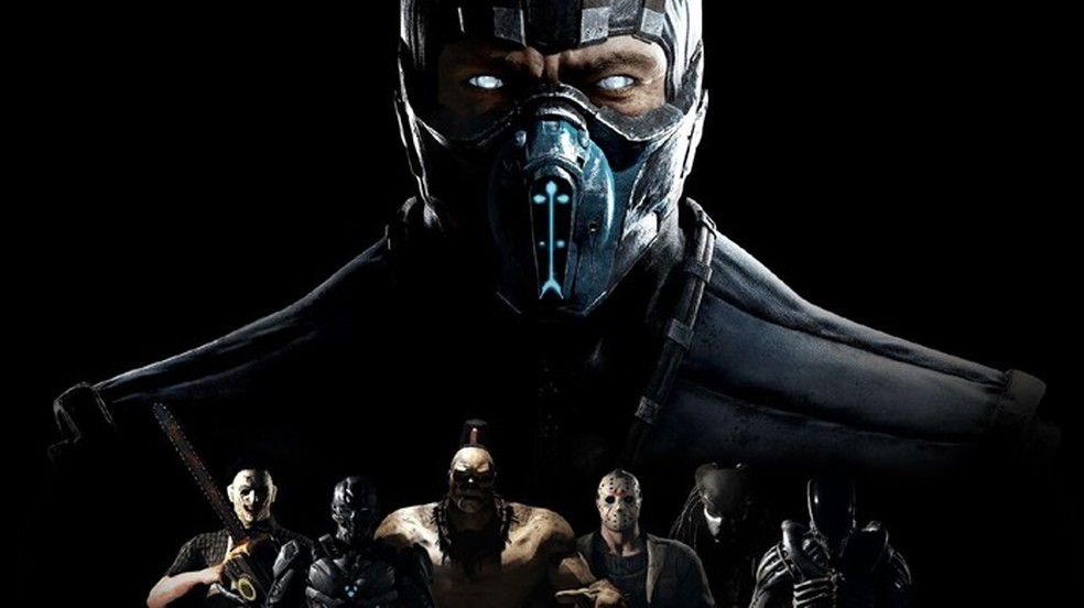 Mortal Kombat X terá quatro novos personagens em 2016