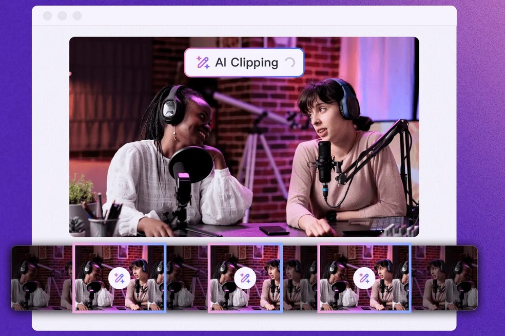  Divulgação/Vizard.AI