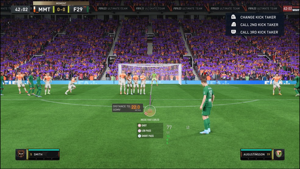 Análise: EA Sports FIFA 23 (Multi) apresenta bom futebol mesmo em