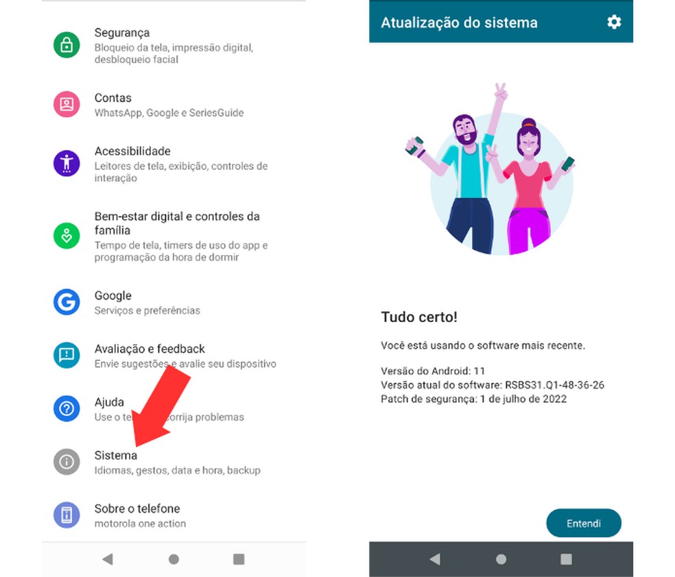  Reprodução/Mariana Tralback