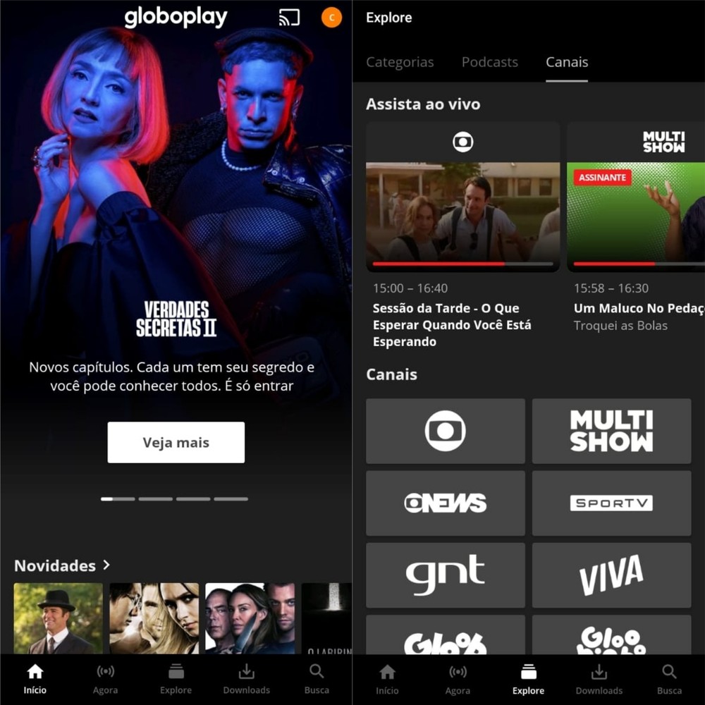 TV aberta grátis no celular: 4 aplicativos para assistir online e ao vivo
