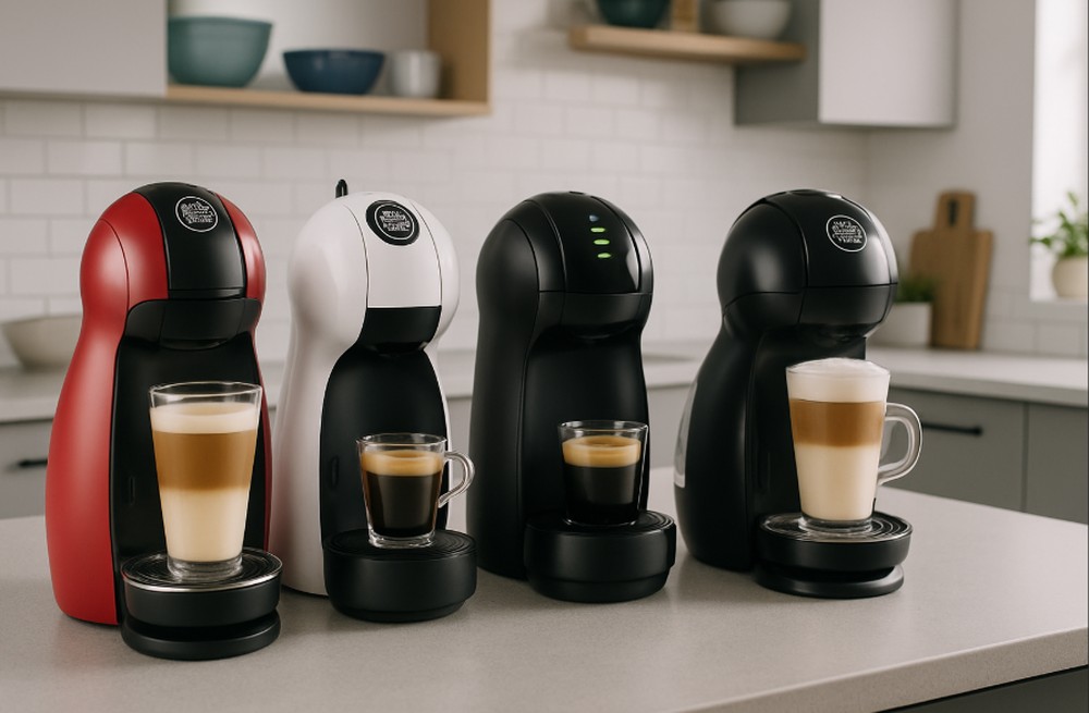 Cafeteira Dolce Gusto é boa? Conheça modelos e veja se valem a pena