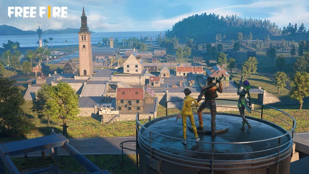Entenda o que é codiguin do Free Fire — Foto: Reprodução/Garena