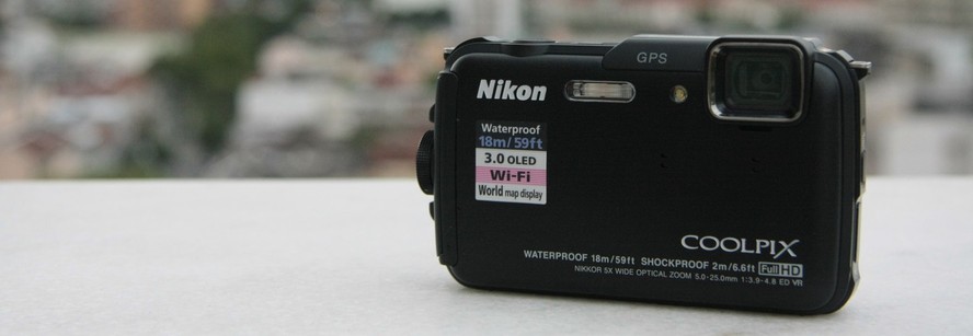 Review Nikon Coolpix AW110