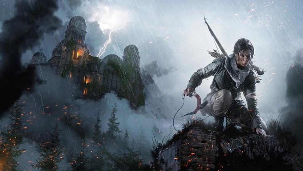 Prime Gaming: Rise of the Tomb Raider e mais jogos estão grátis em
